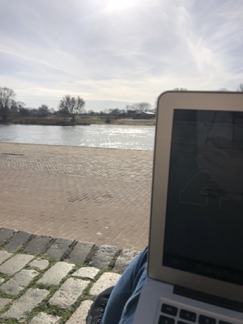 Studio Ananda – Planning en Structuur